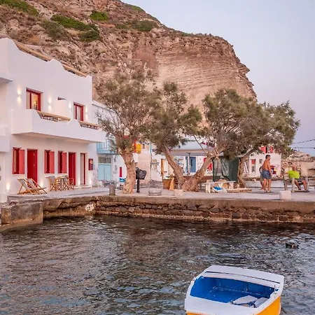 Magic Klima I Klima (Milos)