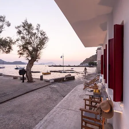 Апартаменты Magic I Klima (Milos)