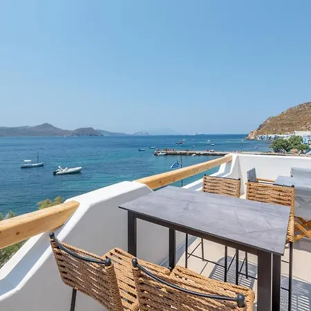 Magic I Klima (Milos)