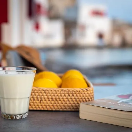 Magic I Apartment Klima (Milos)