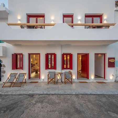 Apartment Magic I Klima (Milos)