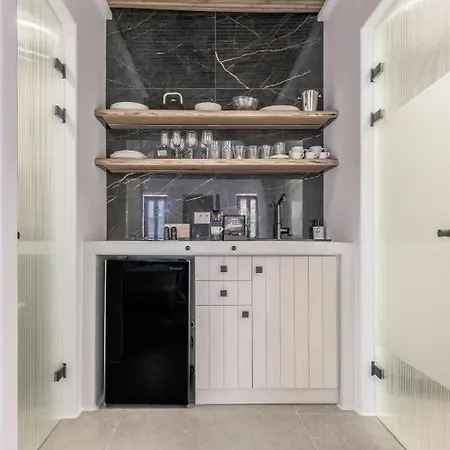 Апартаменты Magic I Klima (Milos)