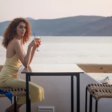 Апартаменты Magic I Klima (Milos)