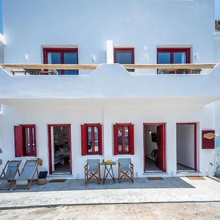 Magic I Апартаменты Klima (Milos)