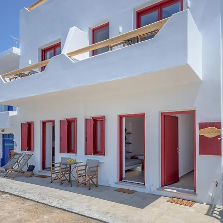 Апартаменты Magic I