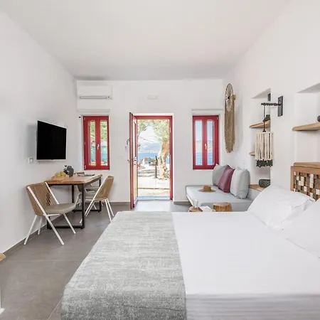 Apartment Magic I Klima (Milos)