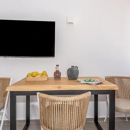 Apartment Magic I Klima (Milos)