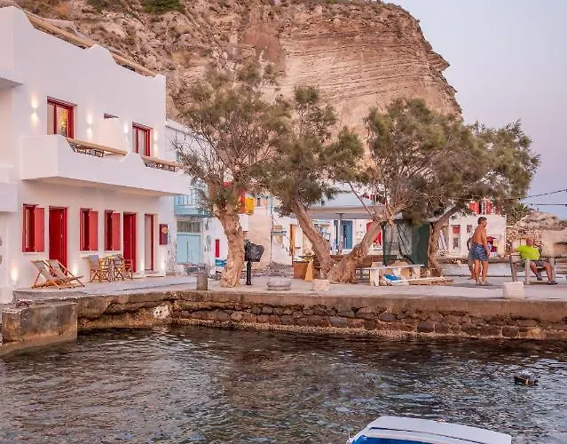 Magic I Klima (Milos)