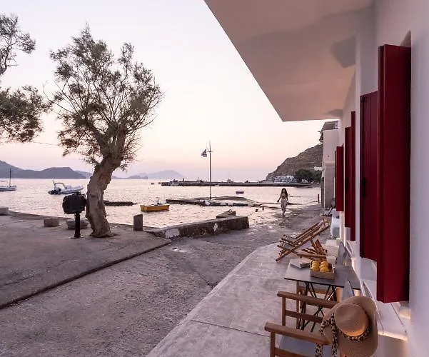 Apartamento Magic I Klima (Milos)