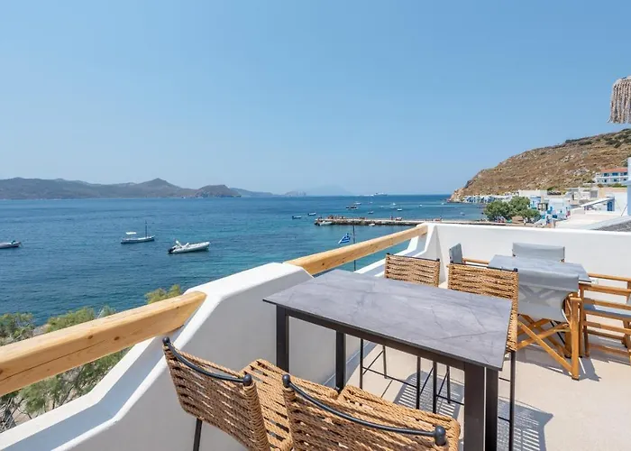 Magic I Klima (Milos)