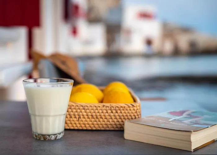 Magic I Apartamento Klima (Milos)