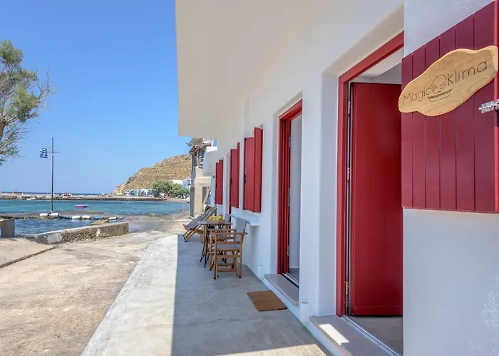 Magic I Apartamento *