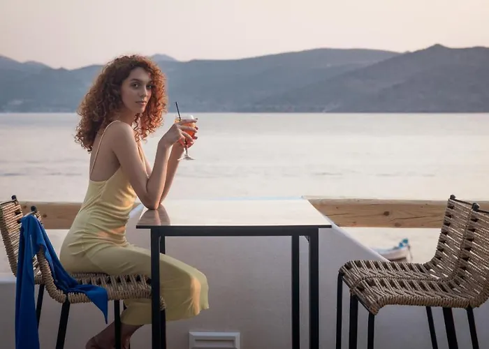 Apartamento Magic I Klima (Milos)