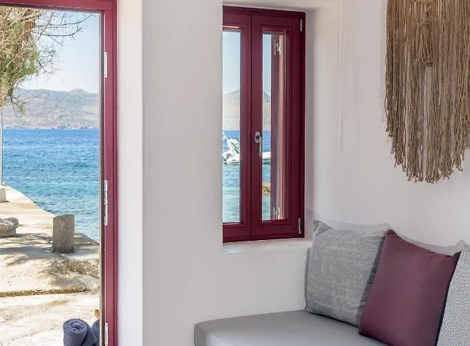 Apartamento Magic I Klima (Milos)