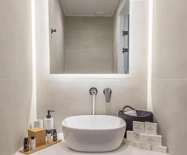 Apartamento Magic I Klima (Milos)