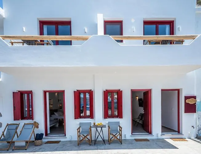 Magic I Apartamento Klima (Milos)