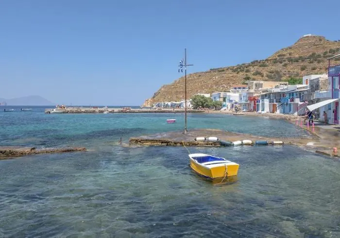 Magic I * Klima (Milos)