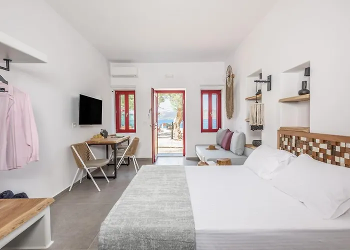 Apartamento Magic I Klima (Milos)