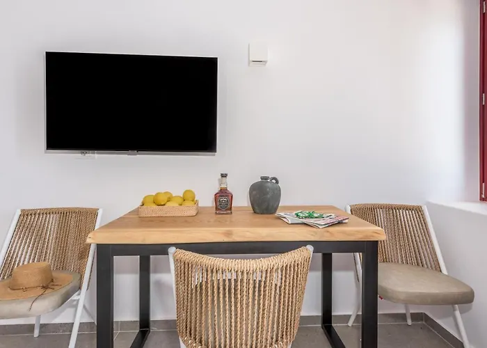 Apartamento Magic I Klima (Milos)